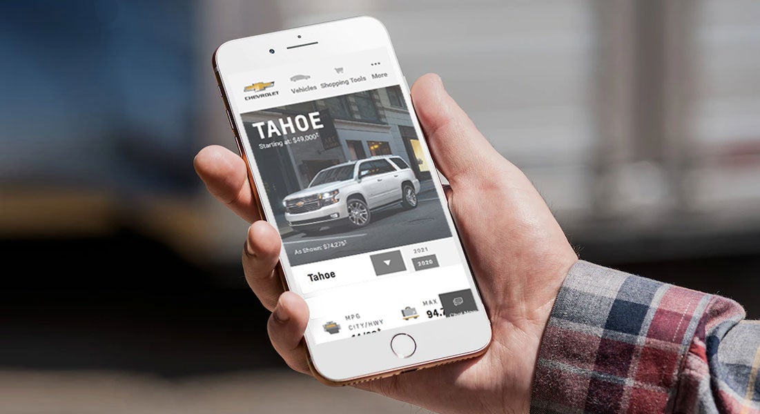 Shop Click Drive in Waynesburg, PA