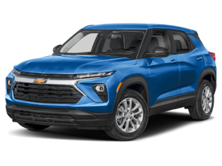 Chevrolet Trailblazer - Bortz Chevrolet in Waynesburg PA