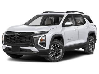 Chevrolet Equinox - Bortz Chevrolet in Waynesburg PA