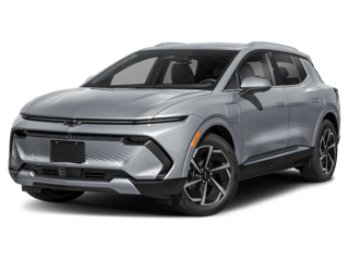 Equinox EV - Bortz Chevrolet in Waynesburg PA