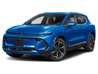 Chevrolet Equinox EV - Bortz Chevrolet in Waynesburg PA