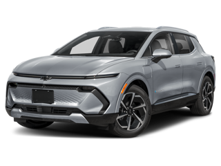 Equinox EV - Bortz Chevrolet in Waynesburg PA