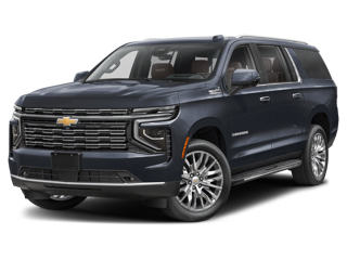 Chevrolet Suburban - Bortz Chevrolet in Waynesburg PA