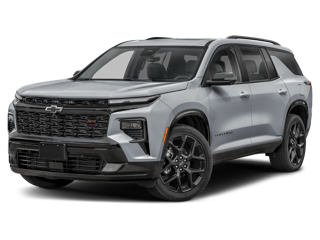 Chevrolet Traverse - Bortz Chevrolet in Waynesburg PA