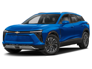 Chevrolet Blazer EV - Bortz Chevrolet in Waynesburg PA