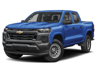 Chevrolet Colorado - Bortz Chevrolet in Waynesburg PA
