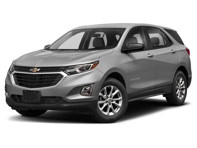 Pre-Owned 2021
Chevrolet Equinox
LS