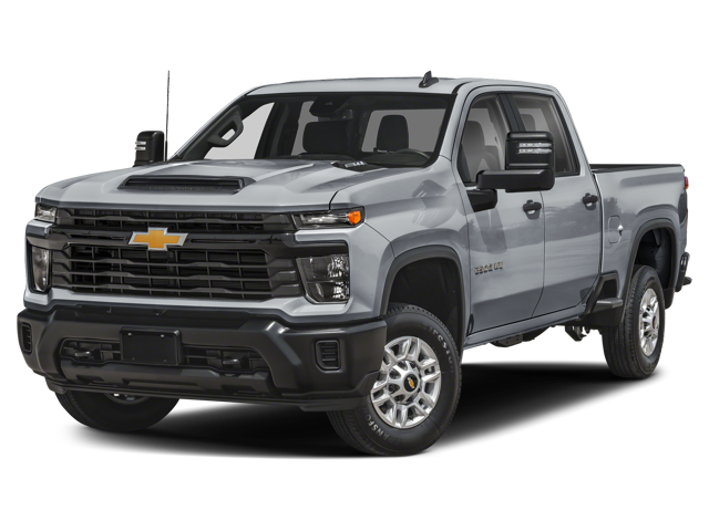 2024 Chevy Silverado 2500