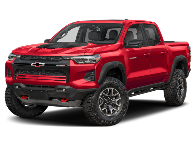 2024 Chevy Colorado