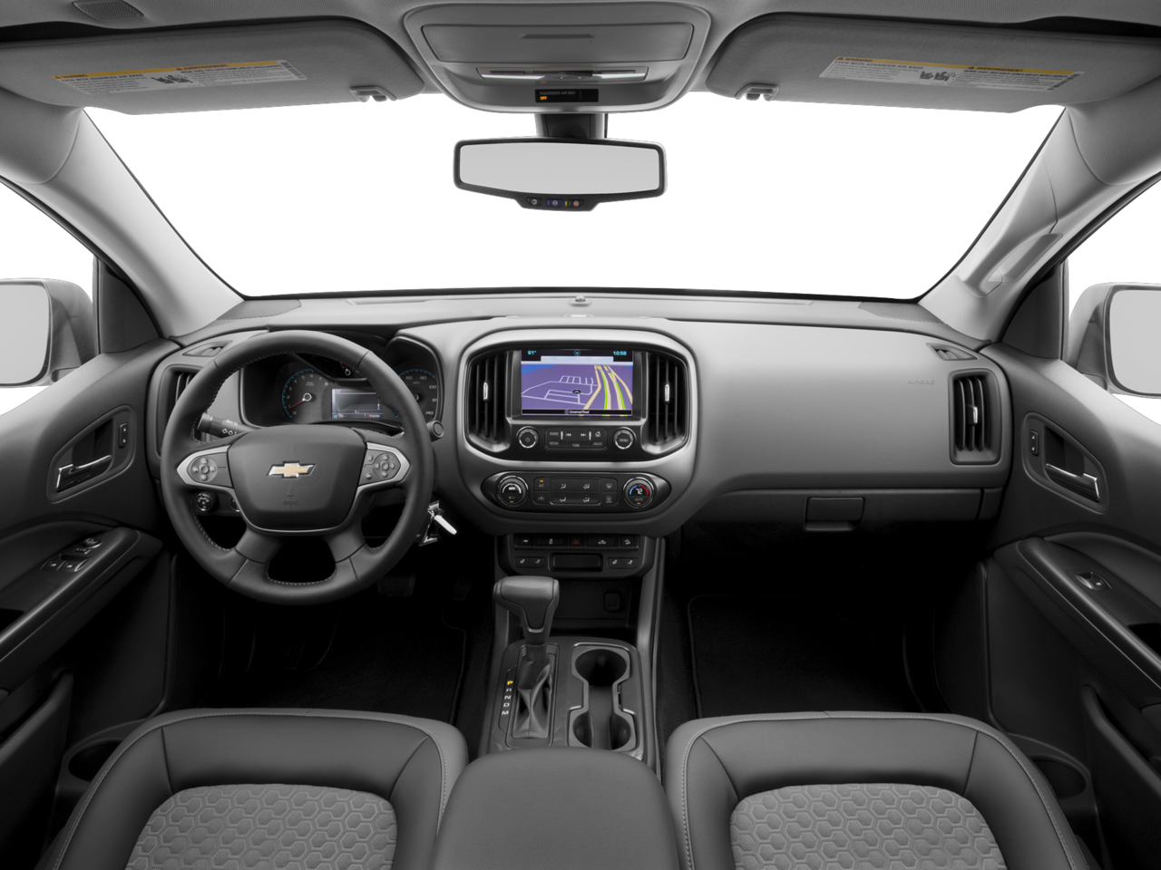 2017 Chevrolet Colorado 4WD Z71
