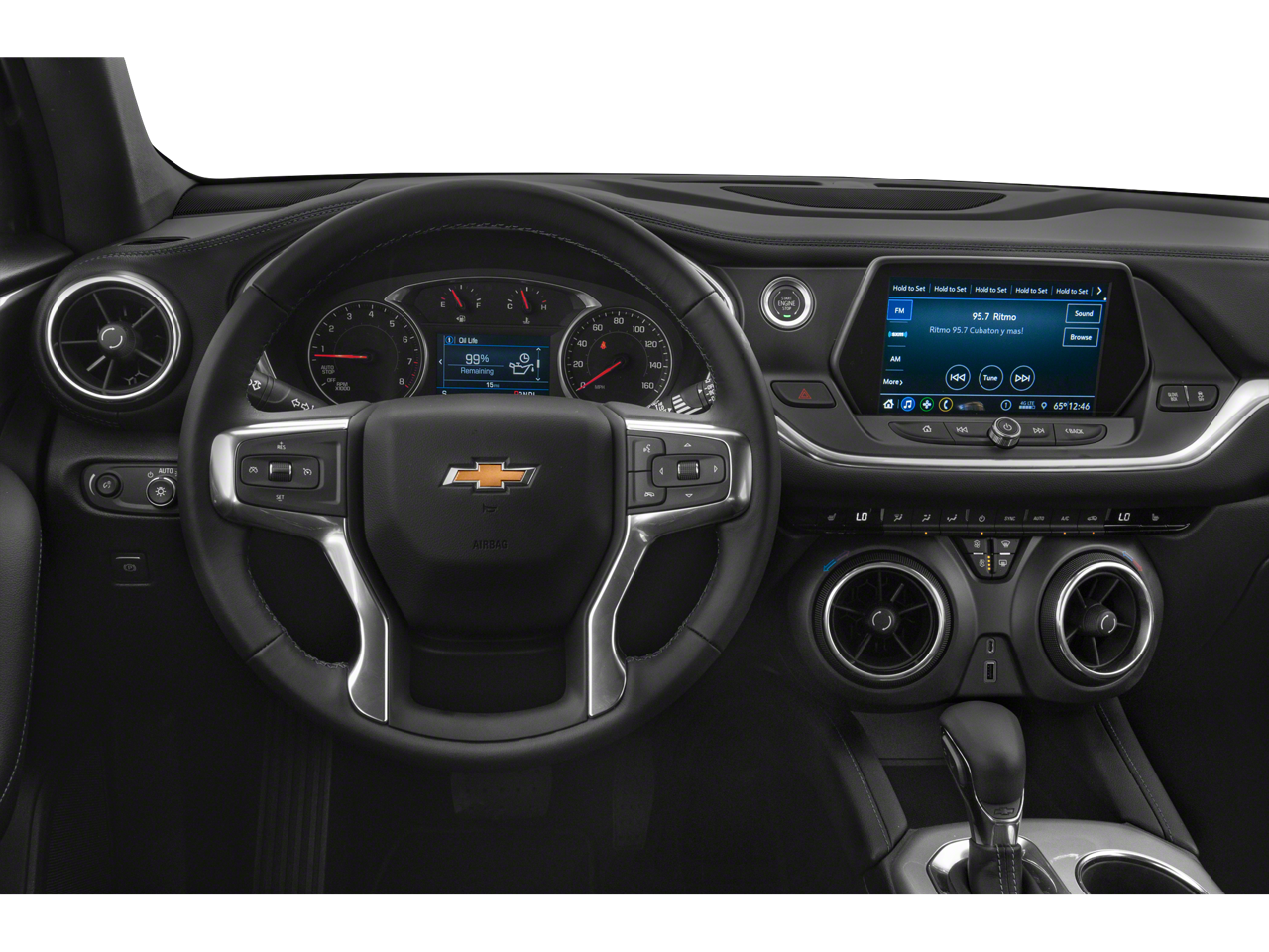 2019 Chevrolet Blazer Base