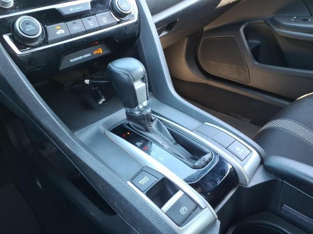 2020 Honda Civic Sedan Sport