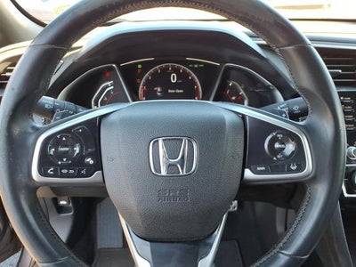 2020 Honda Civic Sedan Sport