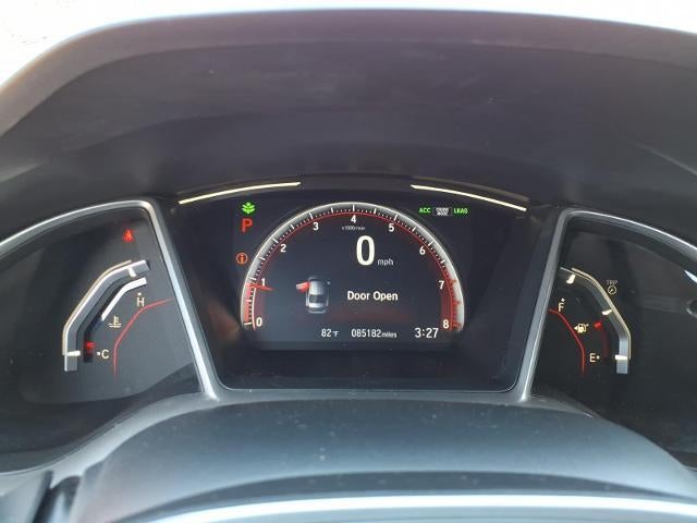 2020 Honda Civic Sedan Sport