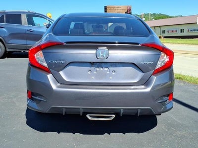 2020 Honda Civic Sedan Sport