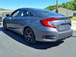 2020 Honda Civic Sedan Sport