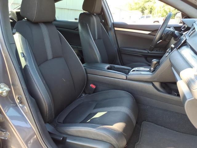 2020 Honda Civic Sedan Sport