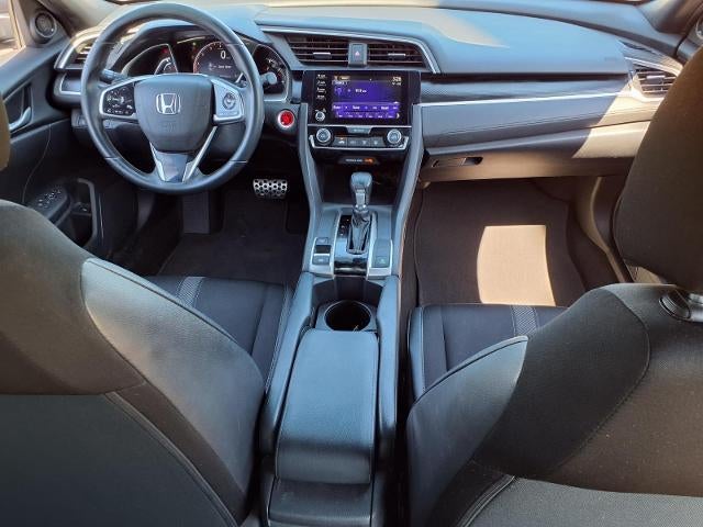 2020 Honda Civic Sedan Sport