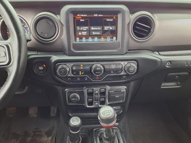 2022 Jeep Wrangler Unlimited Willys