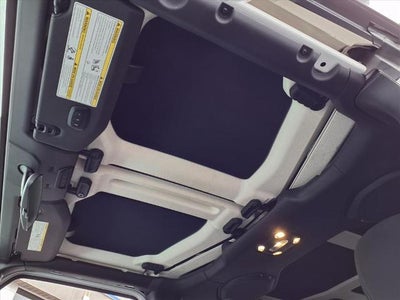 2022 Jeep Wrangler Unlimited Willys