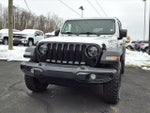 2022 Jeep Wrangler Unlimited Willys