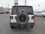 2022 Jeep Wrangler Unlimited Willys