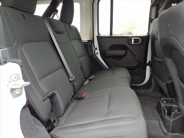 2022 Jeep Wrangler Unlimited Willys