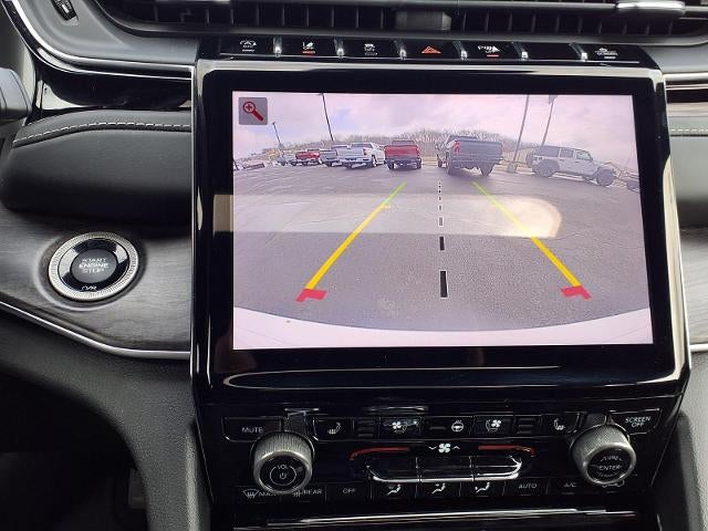 2022 Jeep Grand Cherokee Overland