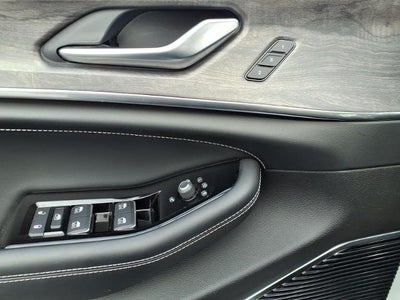 2022 Jeep Grand Cherokee Overland