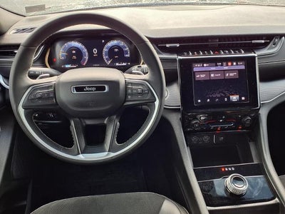 2025 Jeep Grand Cherokee L Altitude X