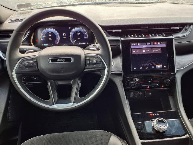 2025 Jeep Grand Cherokee L Altitude X