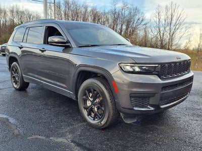 2025 Jeep Grand Cherokee L Altitude X