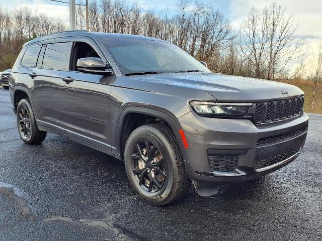 2025 Jeep Grand Cherokee L Altitude X