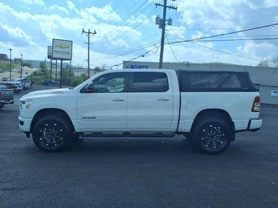 2019 RAM 1500 Big Horn/Lone Star