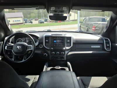 2019 RAM 1500 Big Horn/Lone Star