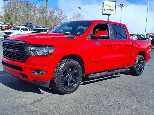 2020 RAM 1500 Big Horn