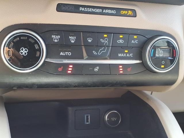 2020 Ford Escape SEL