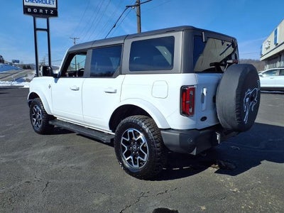 2023 Ford Bronco Base