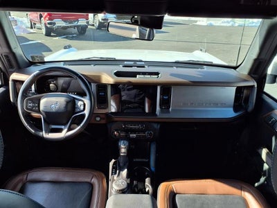 2023 Ford Bronco Base