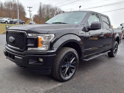 2020 Ford F-150 XL
