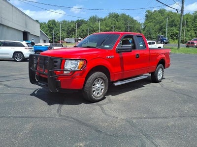 2011 Ford F-150 XL