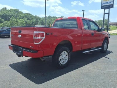 2011 Ford F-150 XL
