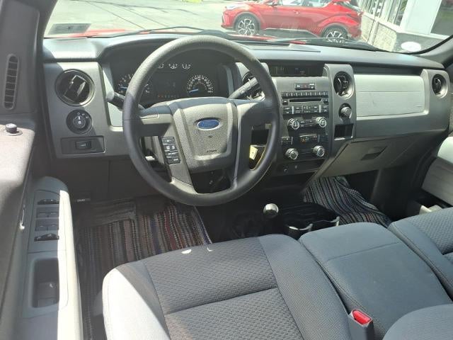 2011 Ford F-150 XL