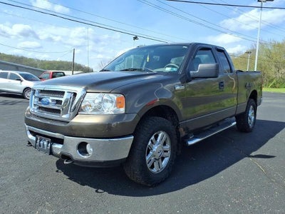 2008 Ford F-150 XLT