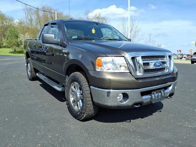 2008 Ford F-150 XLT