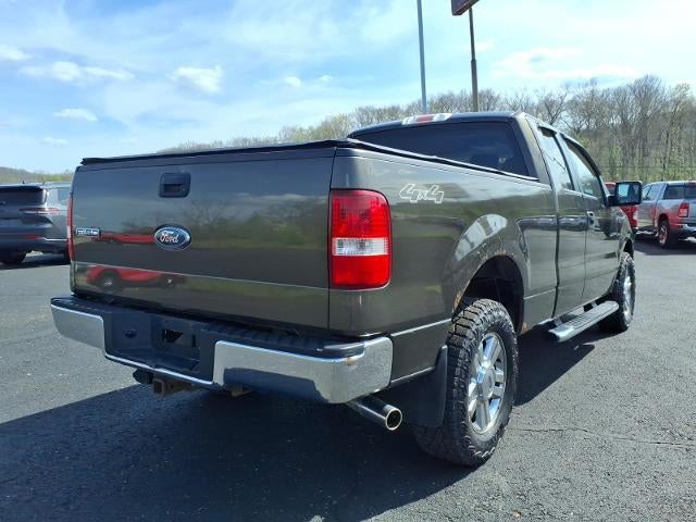 2008 Ford F-150 XLT