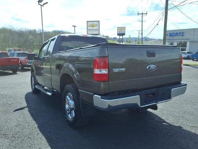 2008 Ford F-150 XLT
