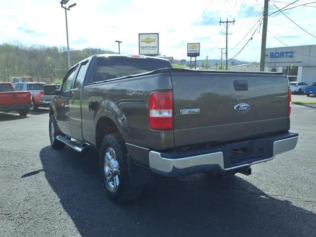 2008 Ford F-150 XLT