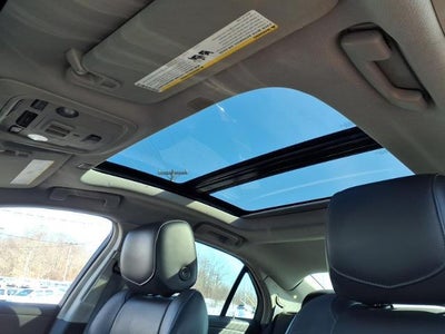 2018 Cadillac CTS Luxury AWD