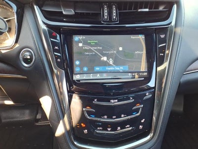 2018 Cadillac CTS Luxury AWD